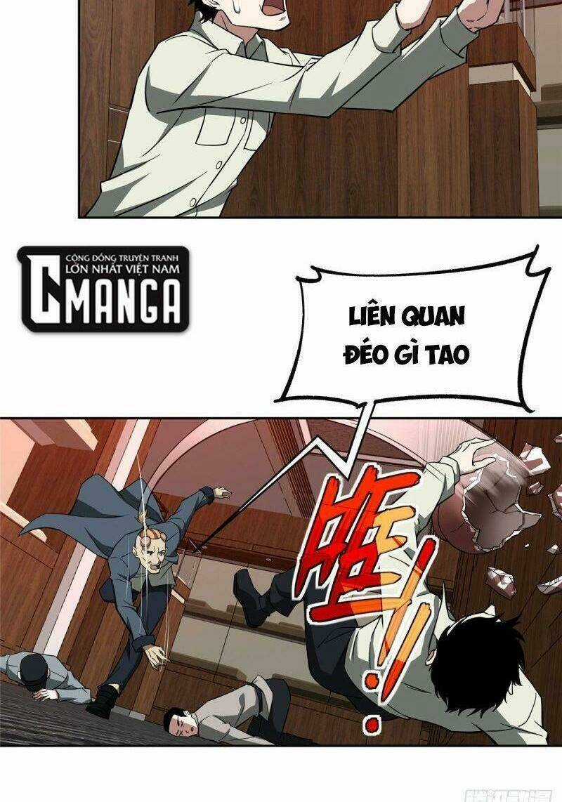 Siêu Thần Cơ Giới Sư - Chapter 77 - Trang 21