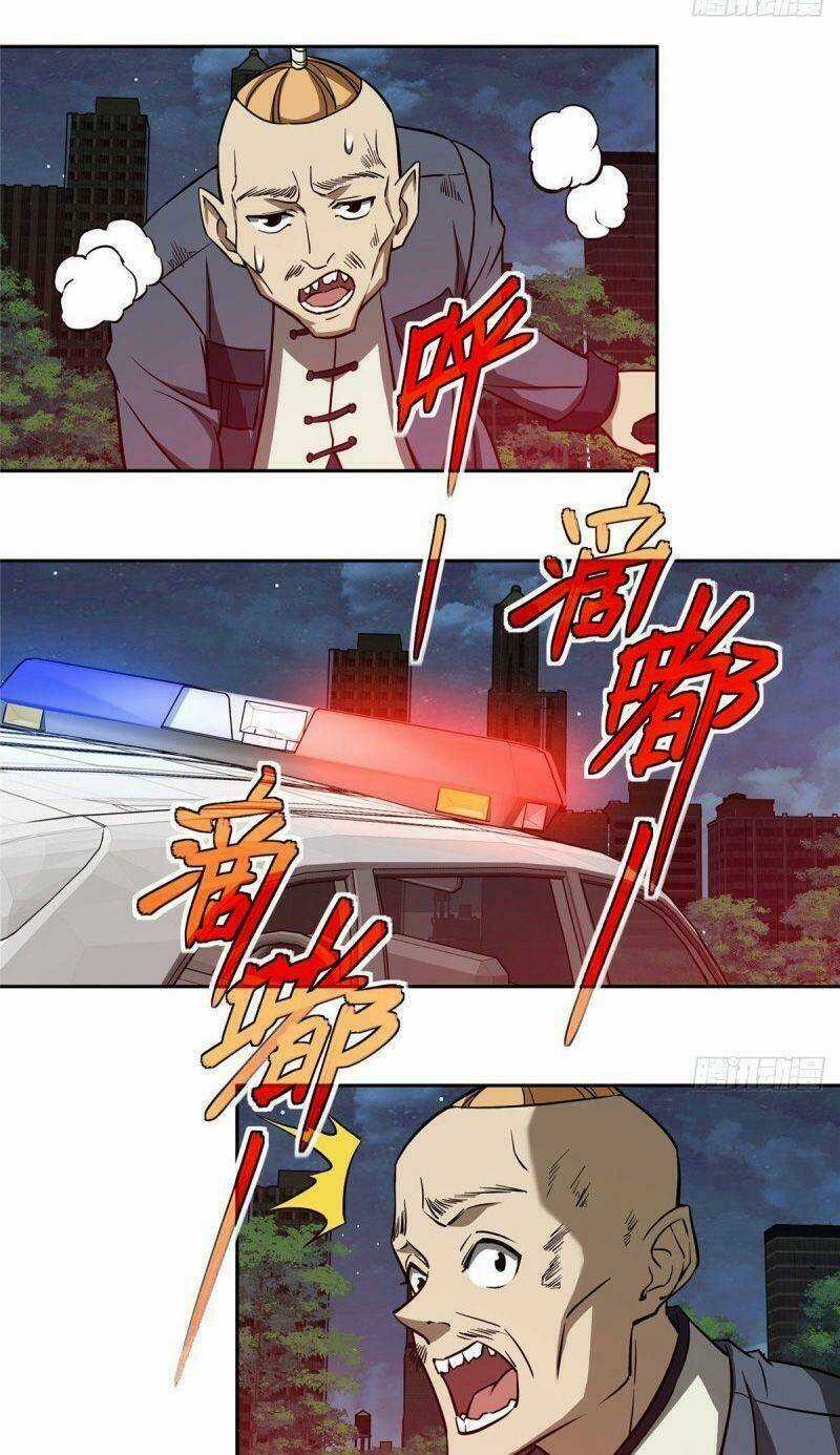 Siêu Thần Cơ Giới Sư - Chapter 77 - Trang 22