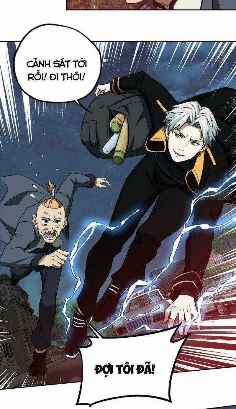 Siêu Thần Cơ Giới Sư - Chapter 77 - Trang 23