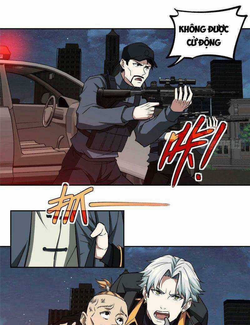 Siêu Thần Cơ Giới Sư - Chapter 77 - Trang 25