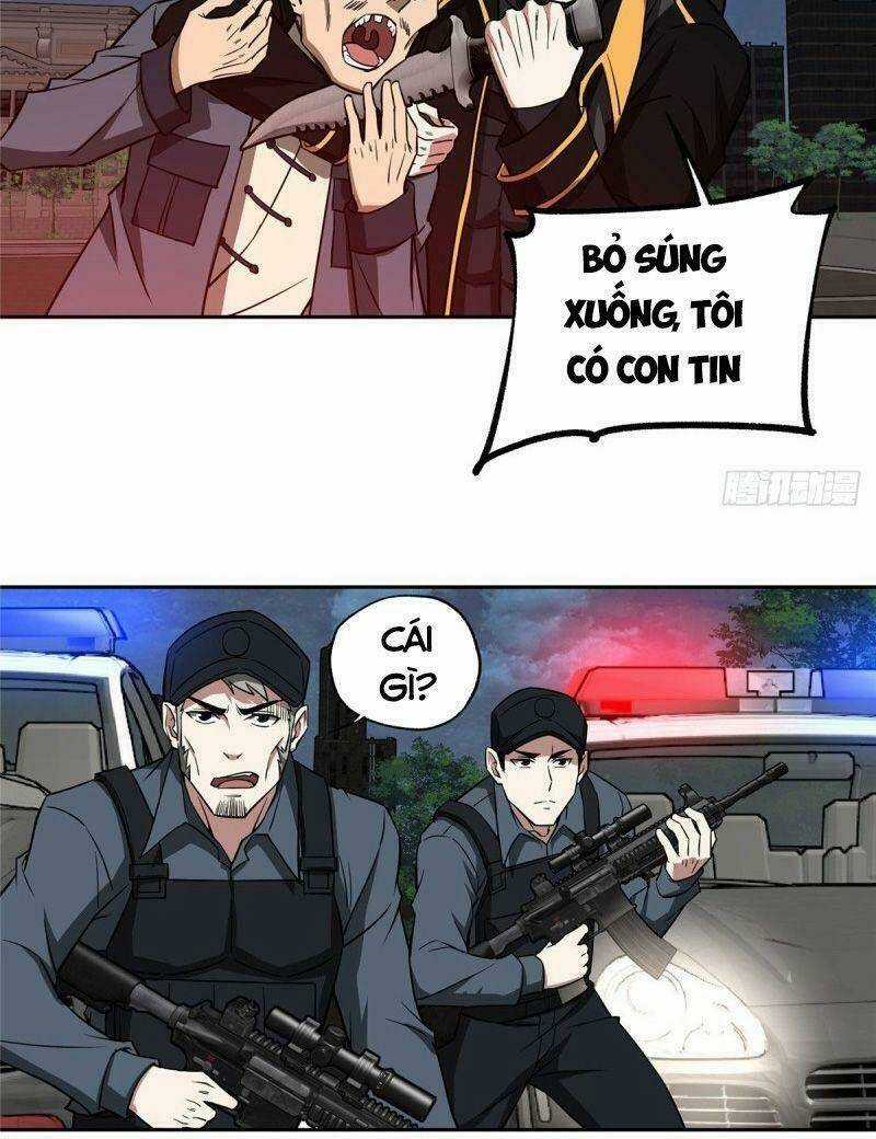 Siêu Thần Cơ Giới Sư - Chapter 77 - Trang 26