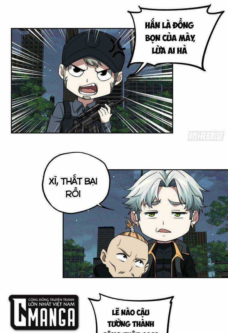 Siêu Thần Cơ Giới Sư - Chapter 77 - Trang 27