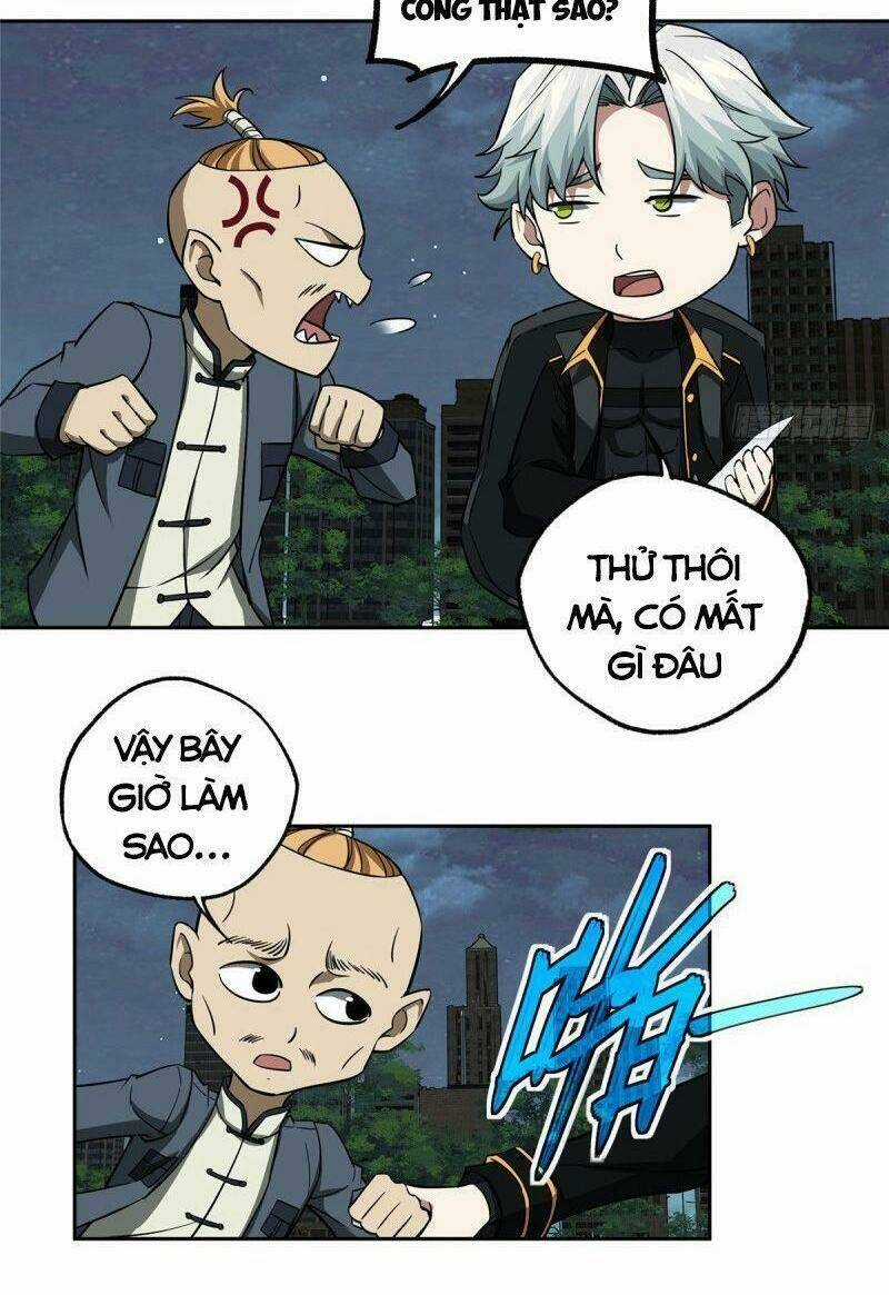 Siêu Thần Cơ Giới Sư - Chapter 77 - Trang 28