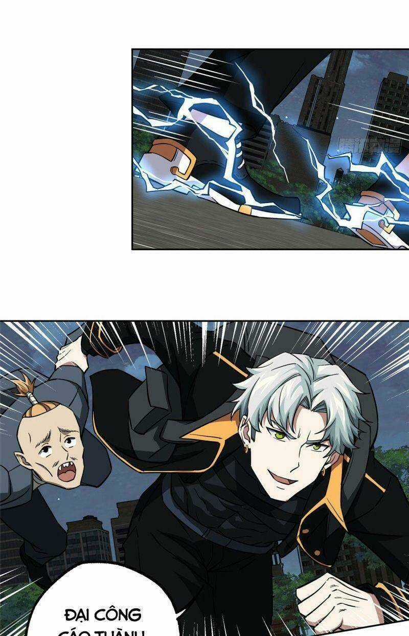 Siêu Thần Cơ Giới Sư - Chapter 77 - Trang 29