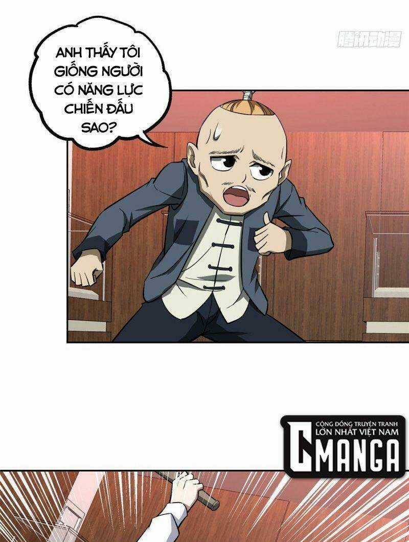Siêu Thần Cơ Giới Sư - Chapter 77 - Trang 4