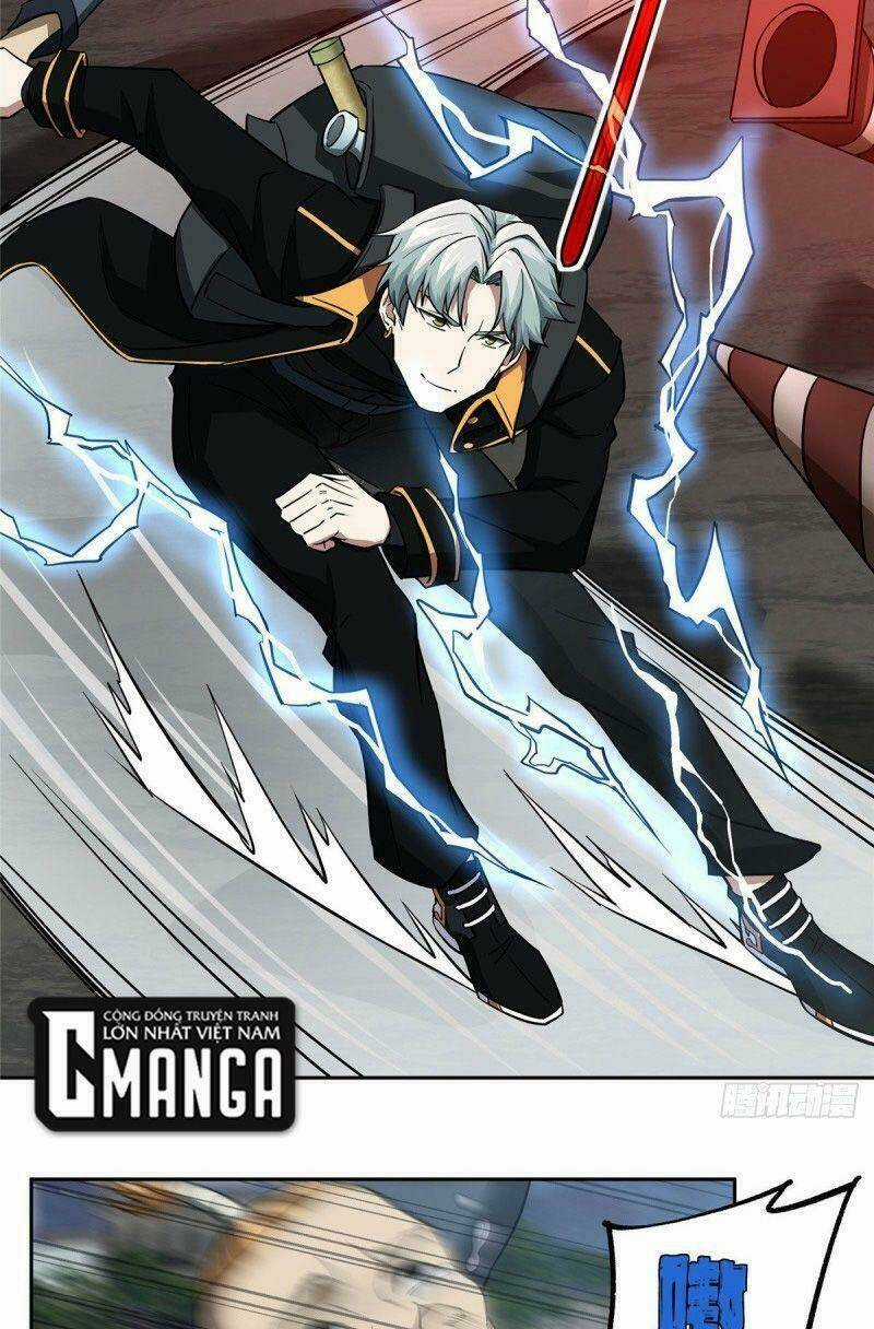 Siêu Thần Cơ Giới Sư - Chapter 77 - Trang 31