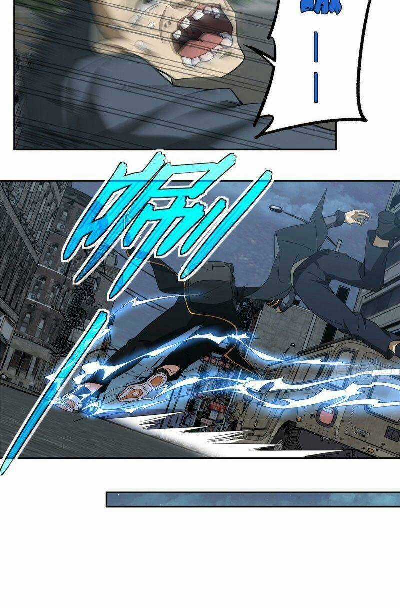 Siêu Thần Cơ Giới Sư - Chapter 77 - Trang 32