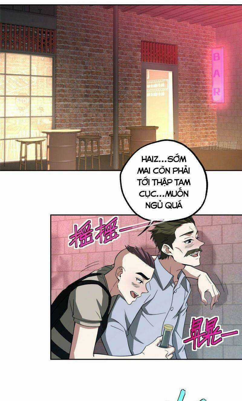 Siêu Thần Cơ Giới Sư - Chapter 77 - Trang 33