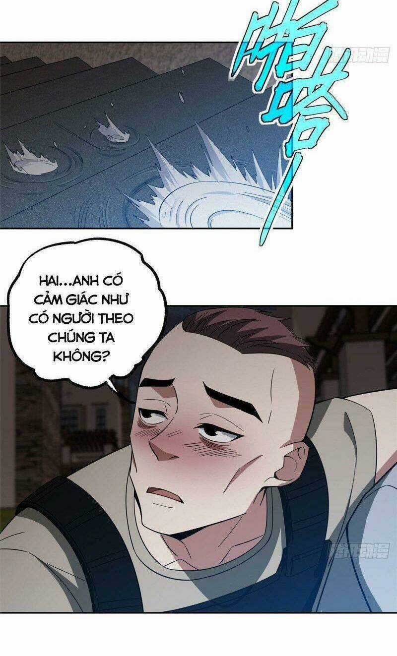 Siêu Thần Cơ Giới Sư - Chapter 77 - Trang 34