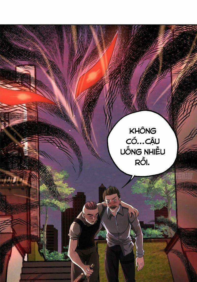 Siêu Thần Cơ Giới Sư - Chapter 77 - Trang 35