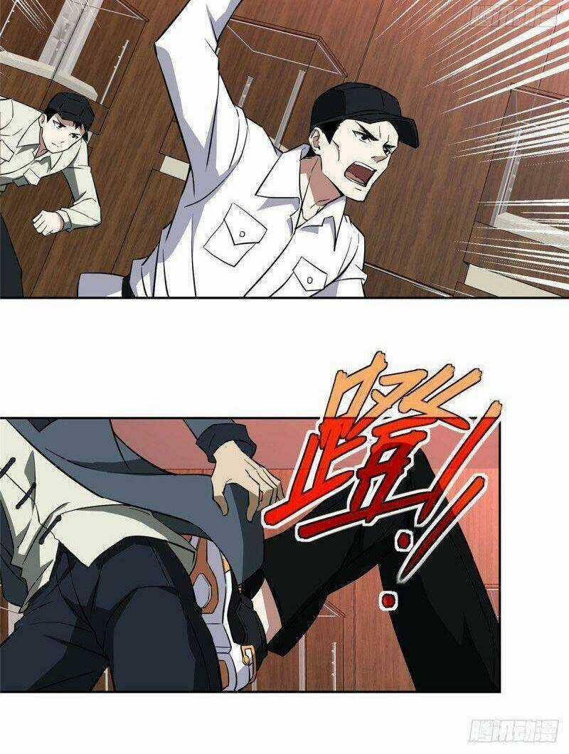 Siêu Thần Cơ Giới Sư - Chapter 77 - Trang 5