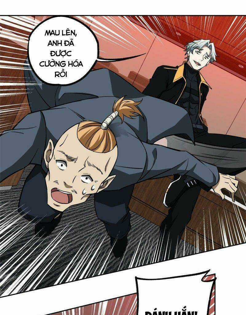 Siêu Thần Cơ Giới Sư - Chapter 77 - Trang 6