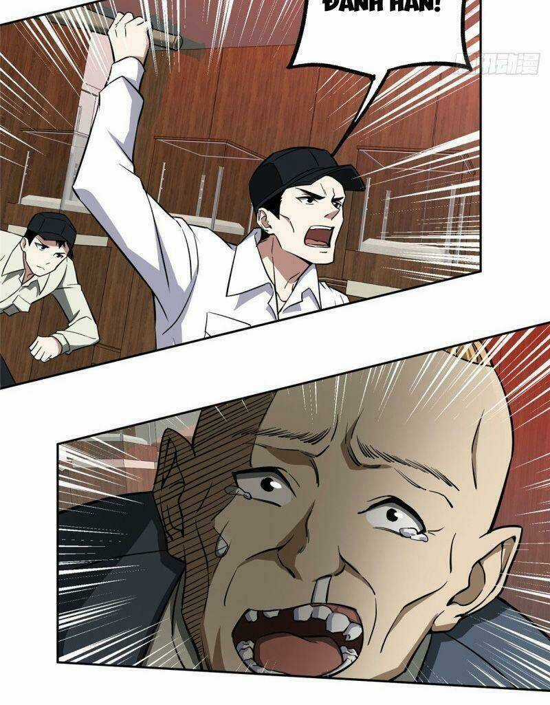 Siêu Thần Cơ Giới Sư - Chapter 77 - Trang 7