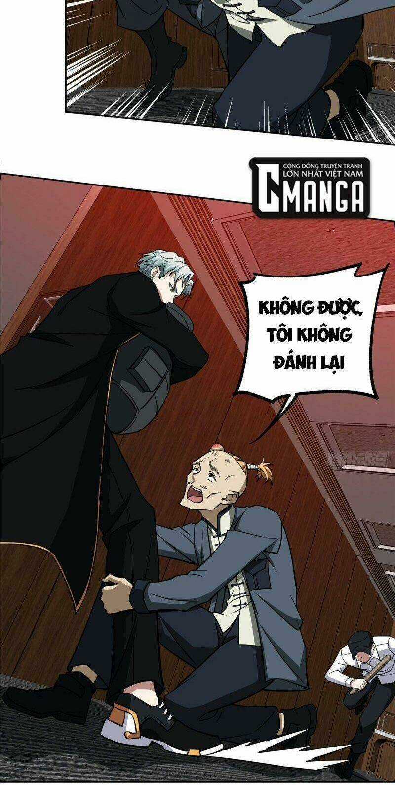 Siêu Thần Cơ Giới Sư - Chapter 77 - Trang 9