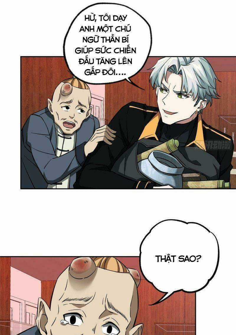 Siêu Thần Cơ Giới Sư - Chapter 77 - Trang 10