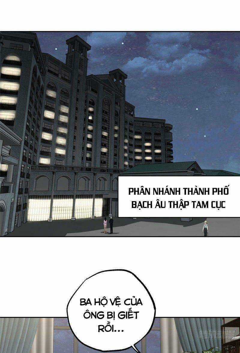 Siêu Thần Cơ Giới Sư - Chapter 78 - Trang 1