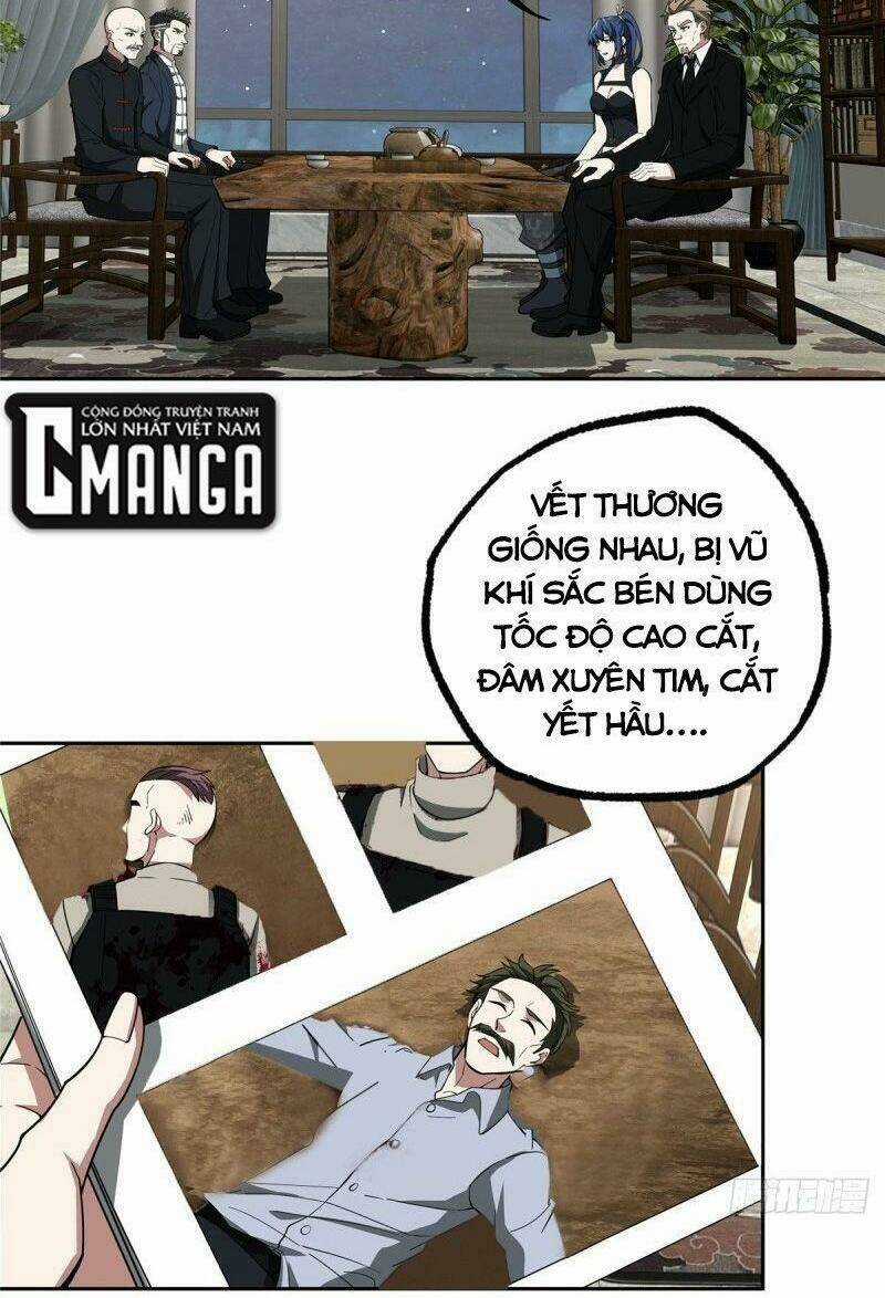 Siêu Thần Cơ Giới Sư - Chapter 78 - Trang 2