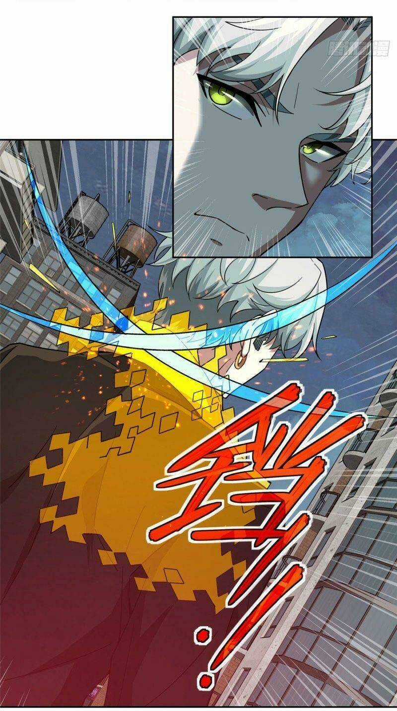 Siêu Thần Cơ Giới Sư - Chapter 78 - Trang 12