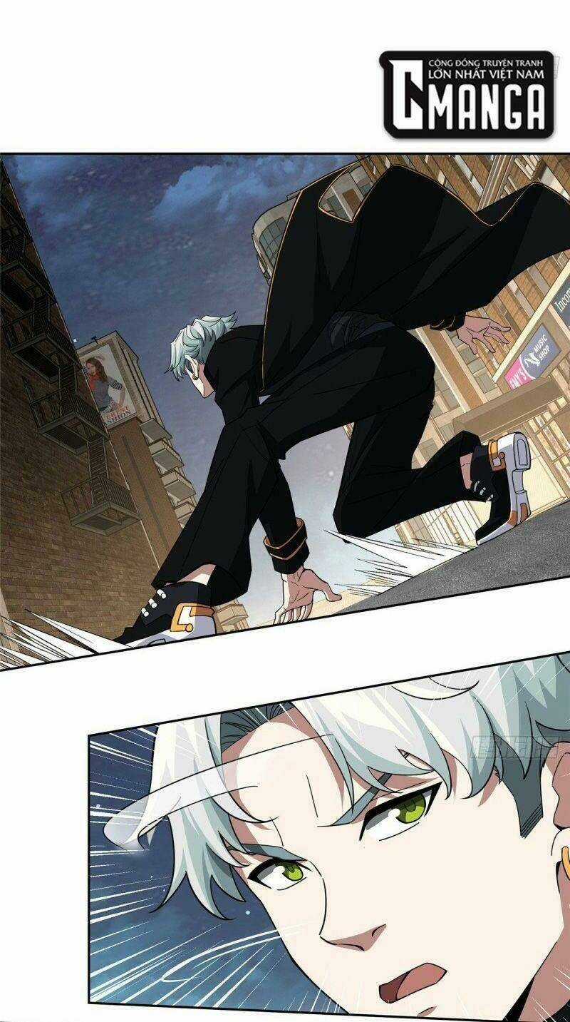 Siêu Thần Cơ Giới Sư - Chapter 78 - Trang 13