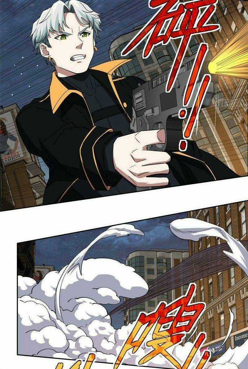 Siêu Thần Cơ Giới Sư - Chapter 78 - Trang 15