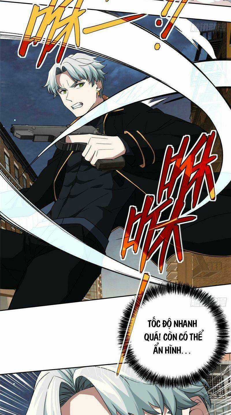 Siêu Thần Cơ Giới Sư - Chapter 78 - Trang 16