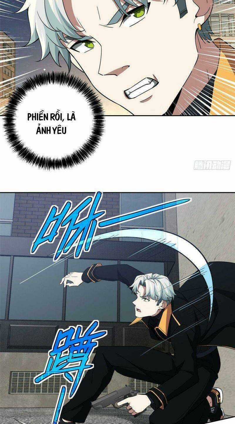 Siêu Thần Cơ Giới Sư - Chapter 78 - Trang 17