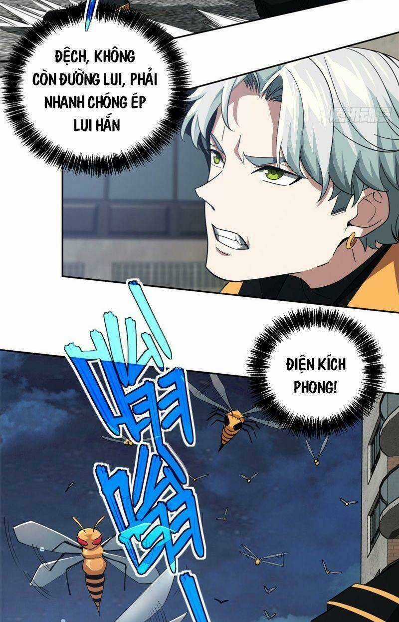 Siêu Thần Cơ Giới Sư - Chapter 78 - Trang 18