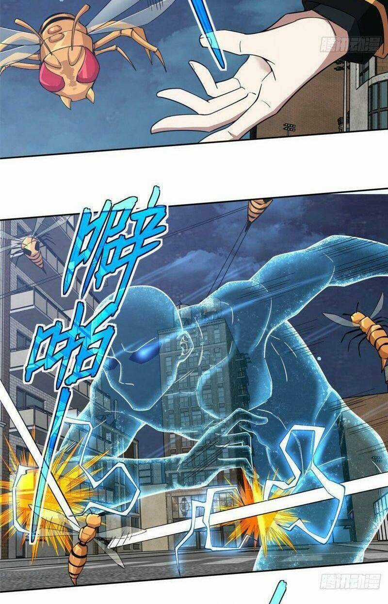 Siêu Thần Cơ Giới Sư - Chapter 78 - Trang 19