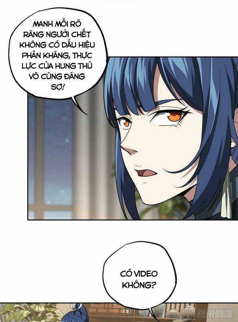 Siêu Thần Cơ Giới Sư - Chapter 78 - Trang 3