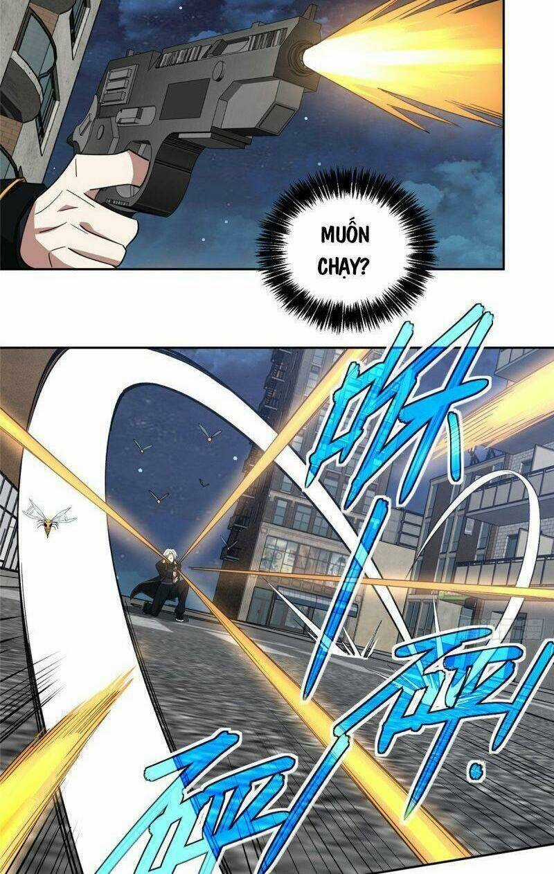 Siêu Thần Cơ Giới Sư - Chapter 78 - Trang 21