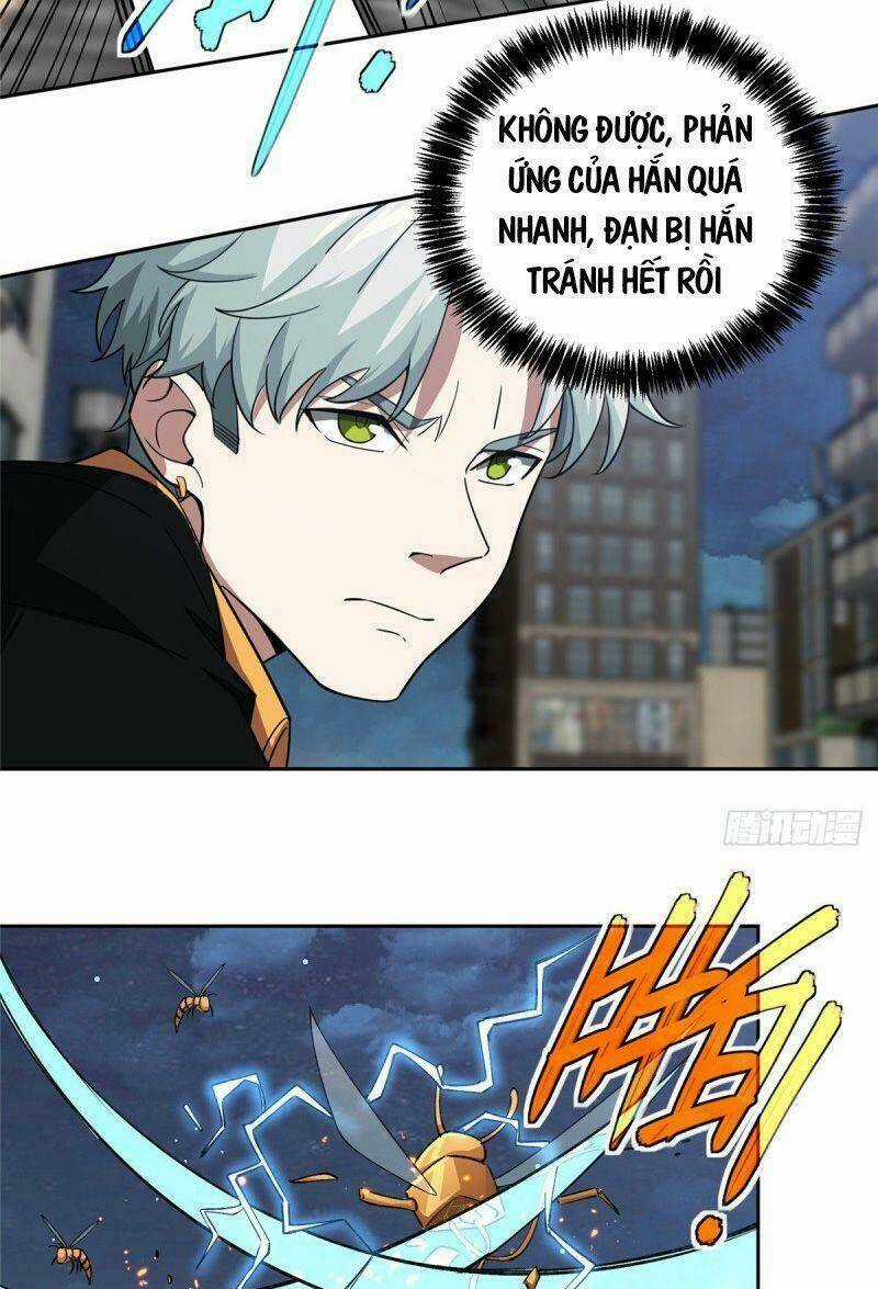Siêu Thần Cơ Giới Sư - Chapter 78 - Trang 22