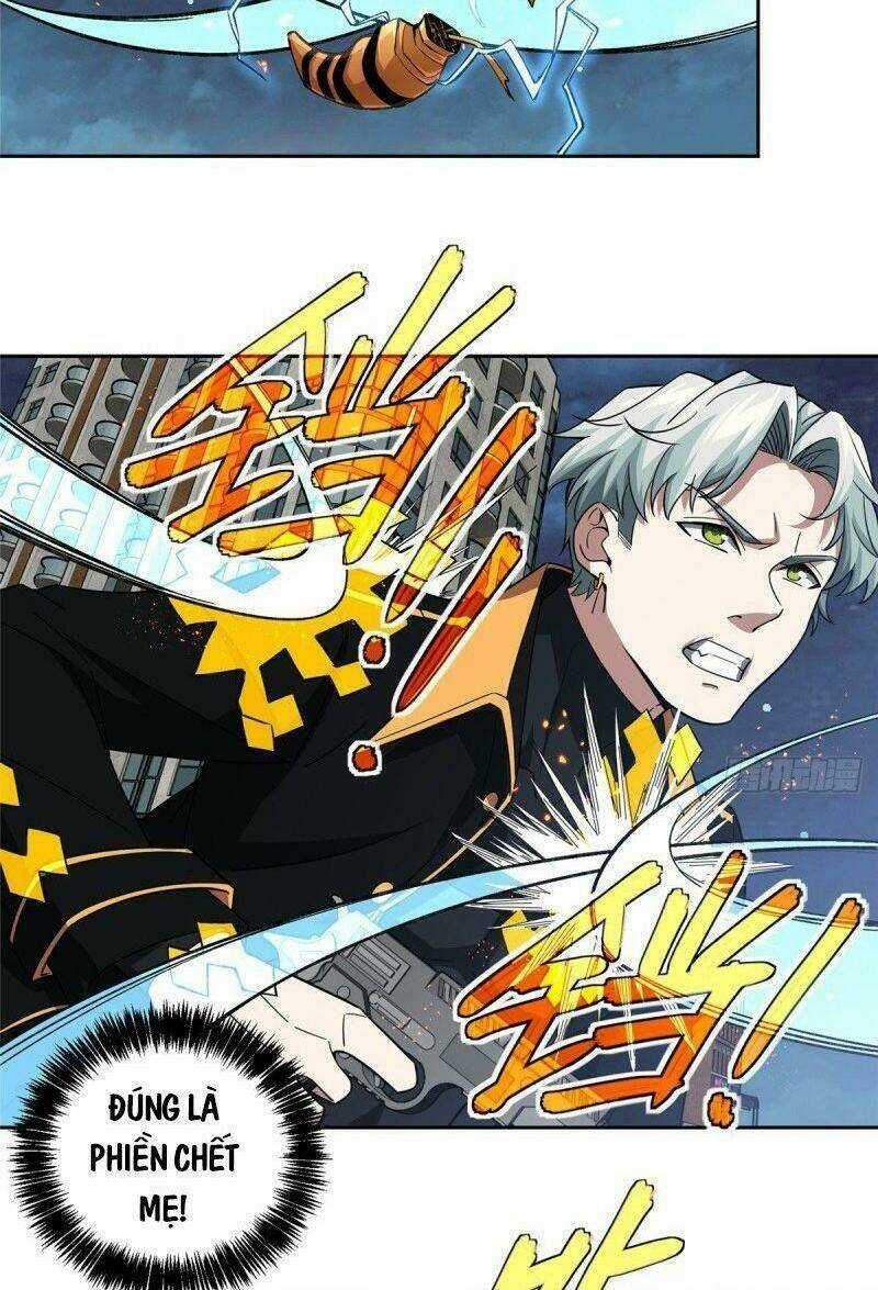Siêu Thần Cơ Giới Sư - Chapter 78 - Trang 23