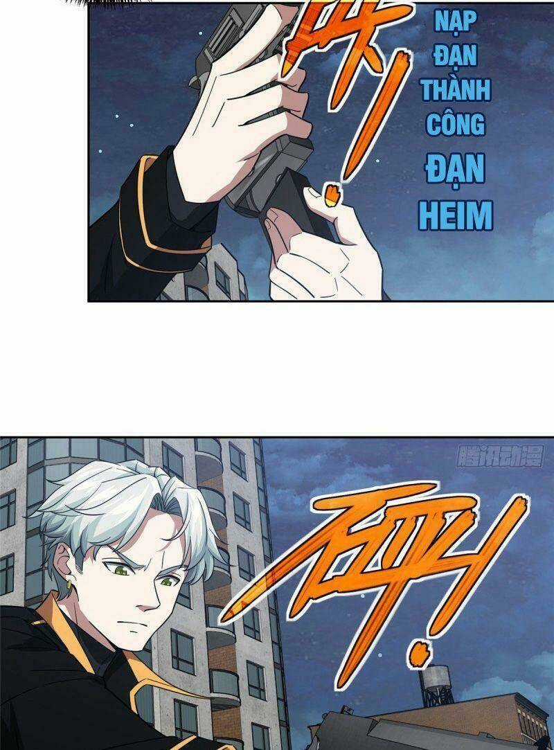 Siêu Thần Cơ Giới Sư - Chapter 78 - Trang 24