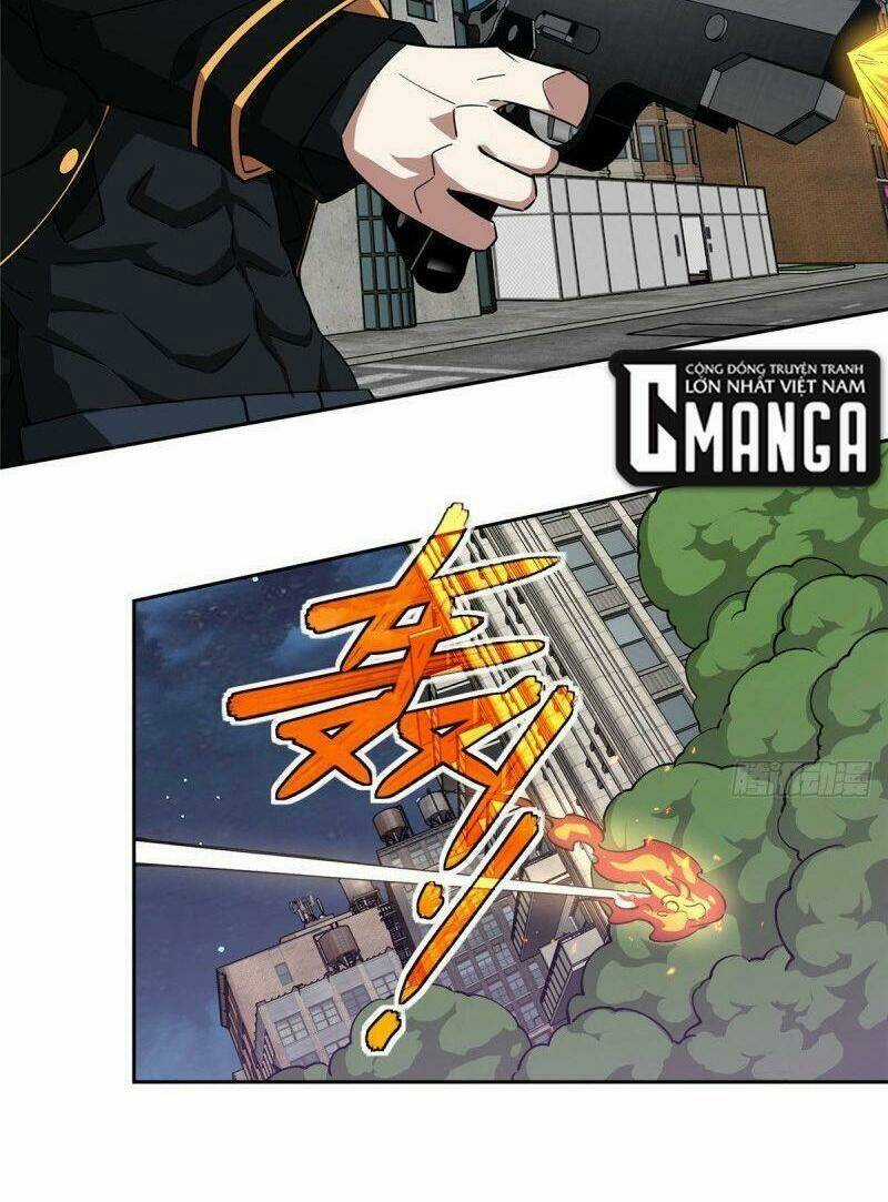 Siêu Thần Cơ Giới Sư - Chapter 78 - Trang 25