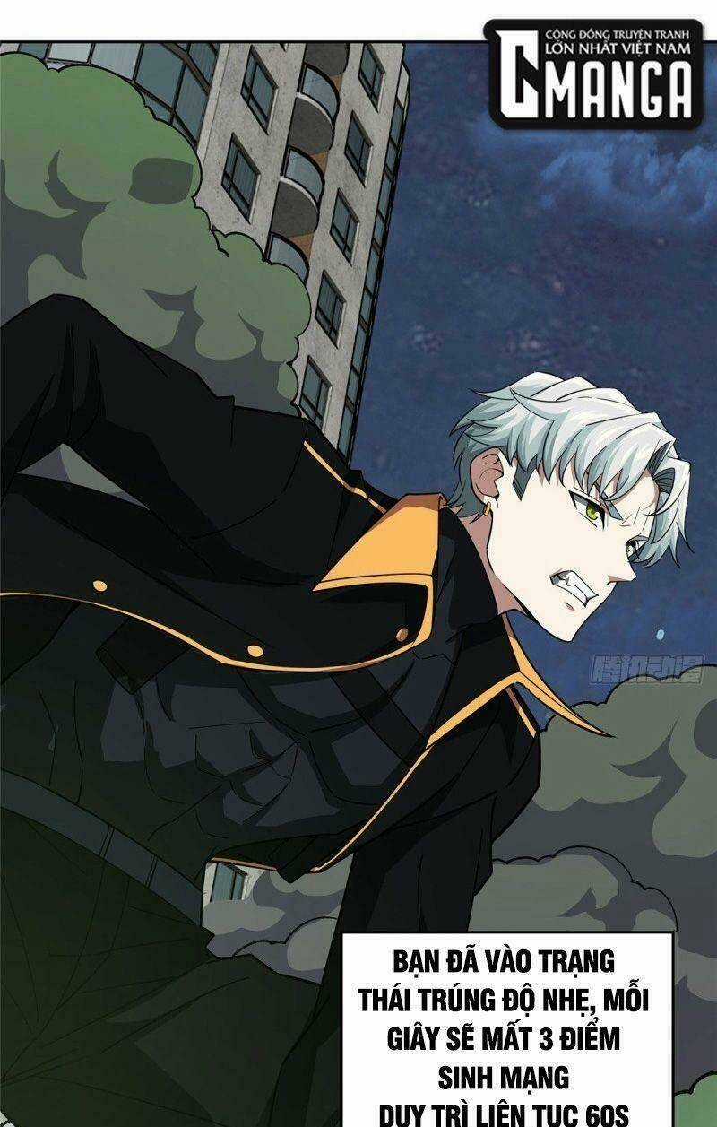 Siêu Thần Cơ Giới Sư - Chapter 78 - Trang 26