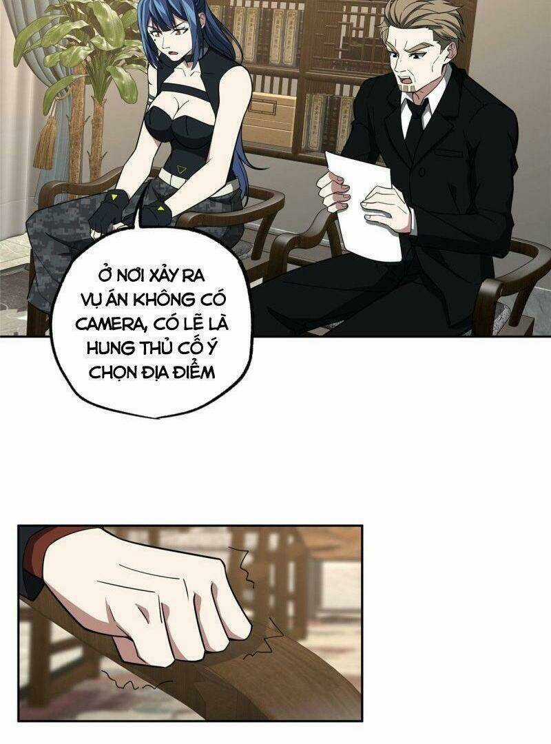 Siêu Thần Cơ Giới Sư - Chapter 78 - Trang 4