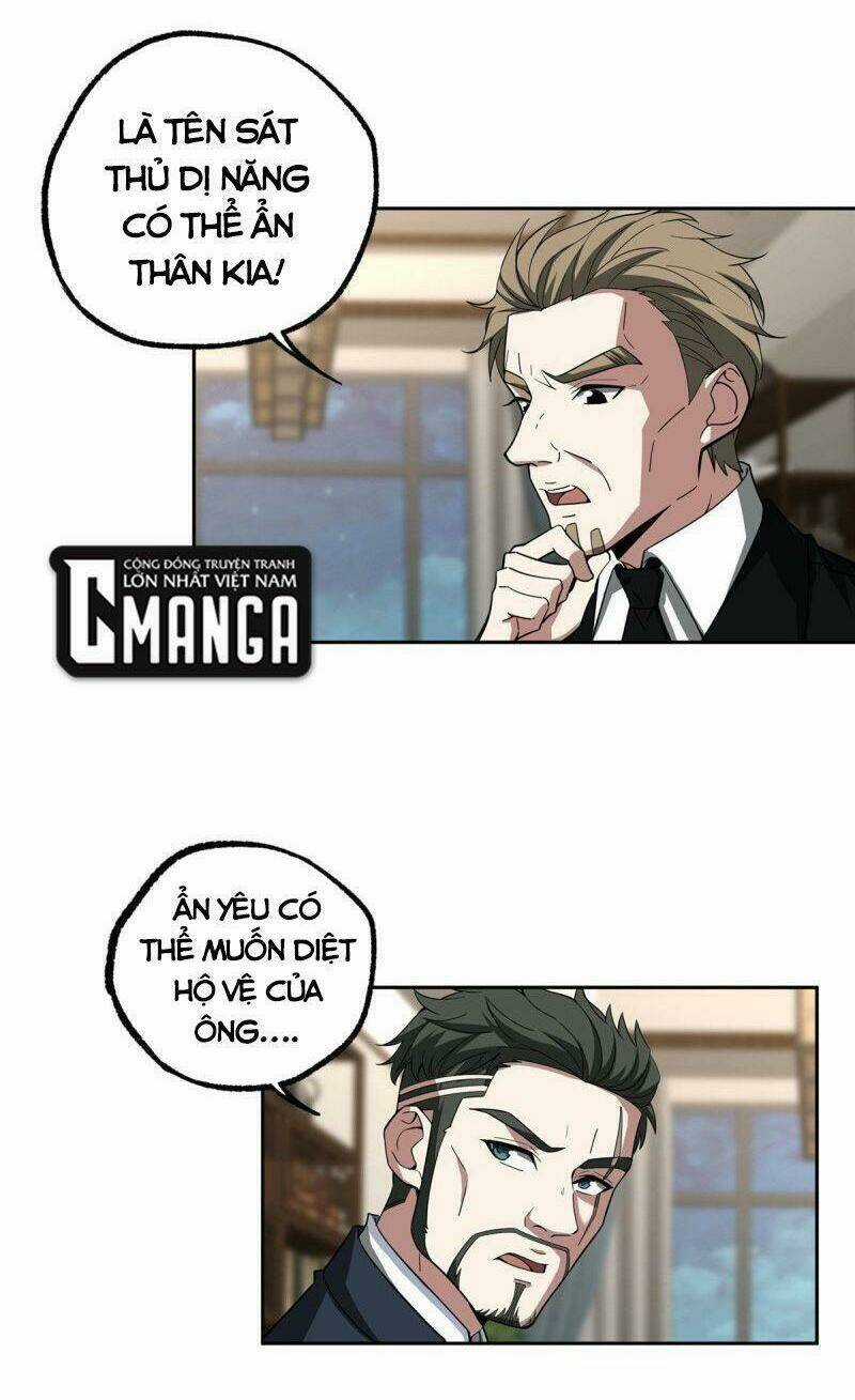 Siêu Thần Cơ Giới Sư - Chapter 78 - Trang 6