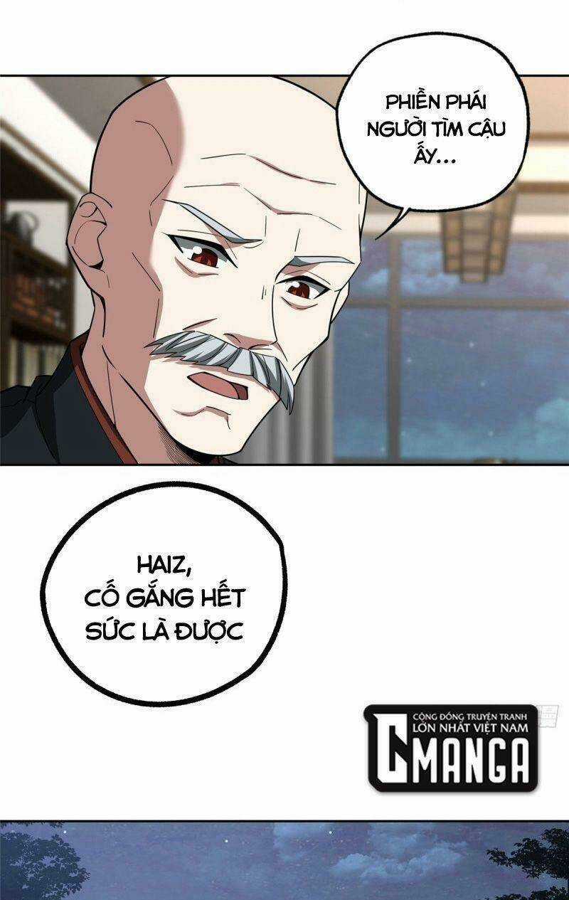Siêu Thần Cơ Giới Sư - Chapter 78 - Trang 8