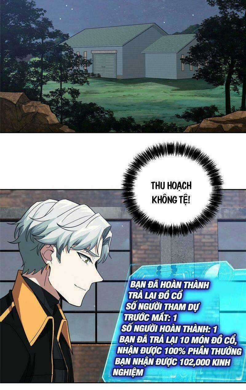 Siêu Thần Cơ Giới Sư - Chapter 78 - Trang 9