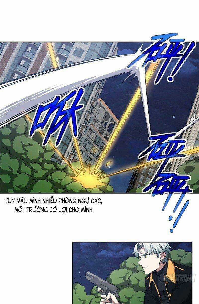 Siêu Thần Cơ Giới Sư - Chapter 79 - Trang 1