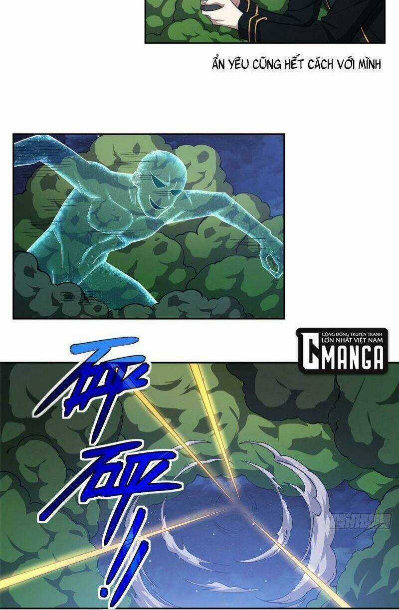 Siêu Thần Cơ Giới Sư - Chapter 79 - Trang 2