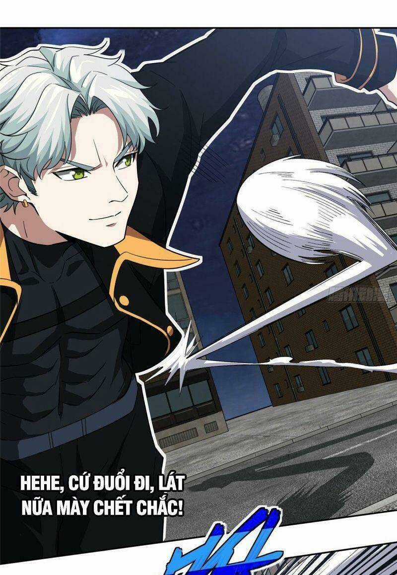 Siêu Thần Cơ Giới Sư - Chapter 79 - Trang 11