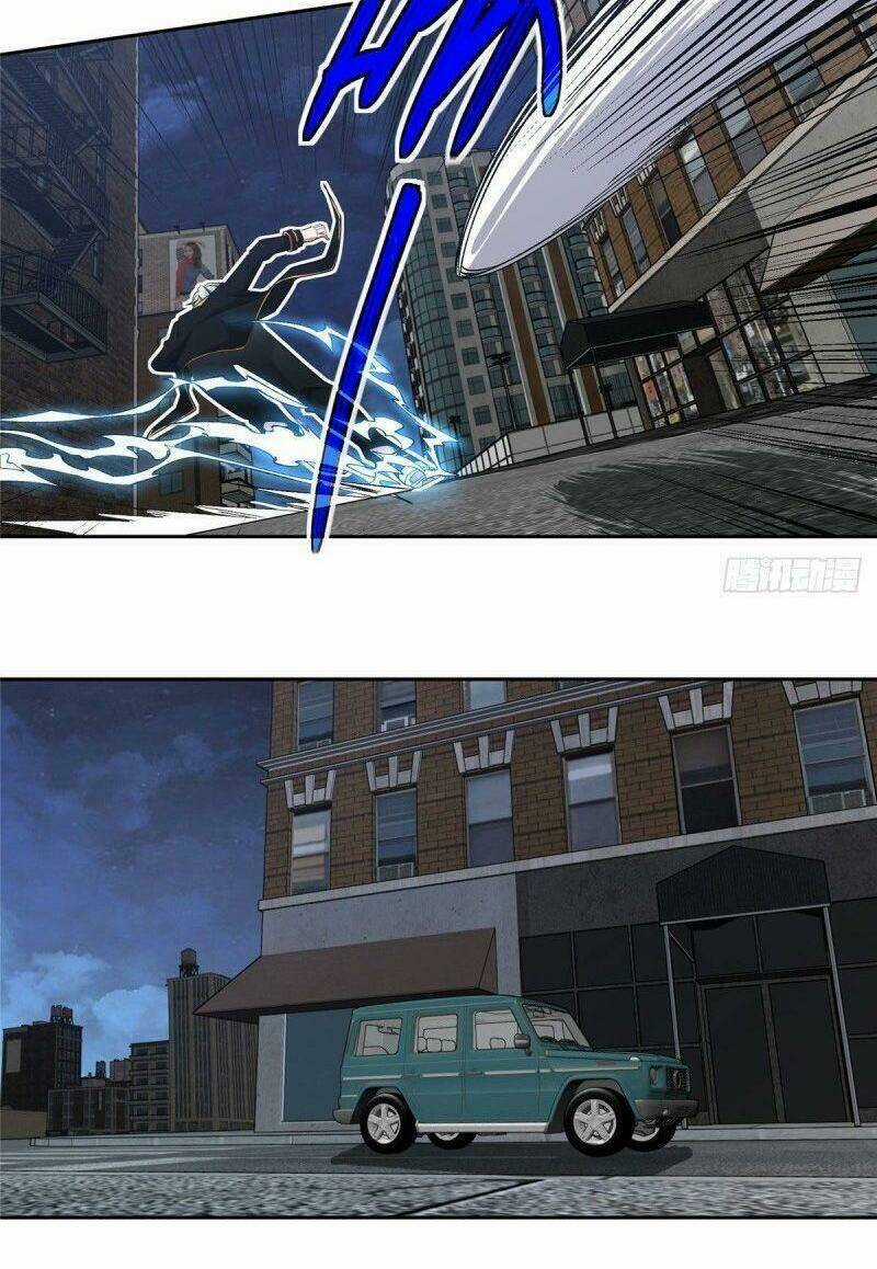 Siêu Thần Cơ Giới Sư - Chapter 79 - Trang 12