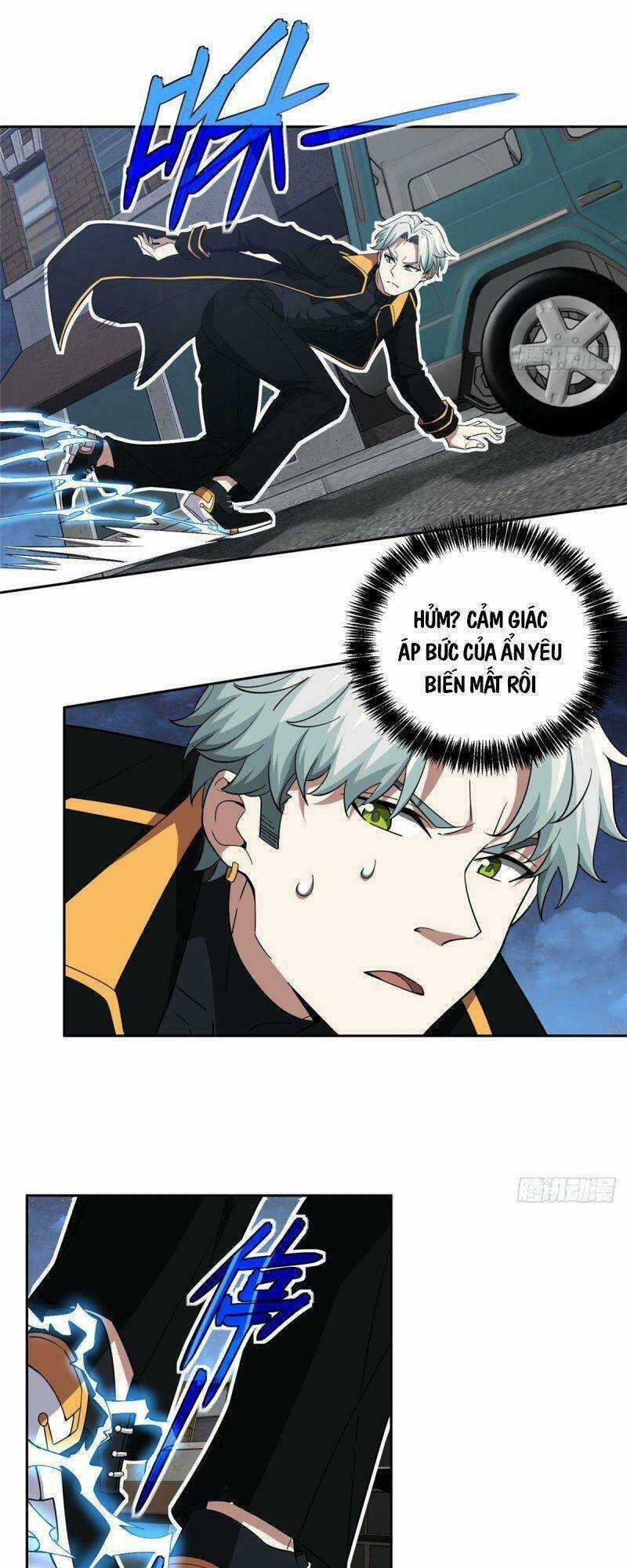 Siêu Thần Cơ Giới Sư - Chapter 79 - Trang 13