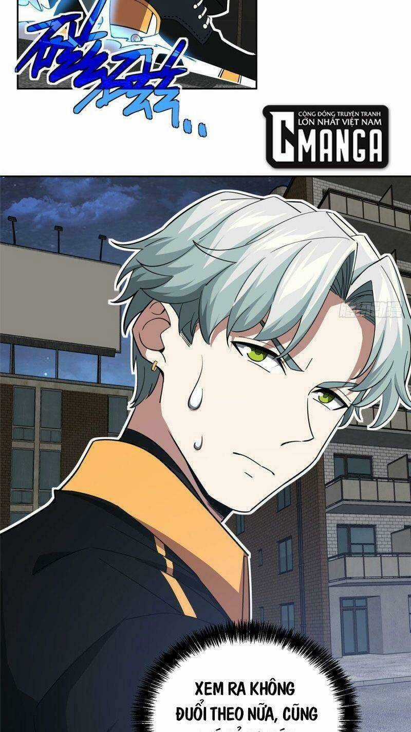 Siêu Thần Cơ Giới Sư - Chapter 79 - Trang 14