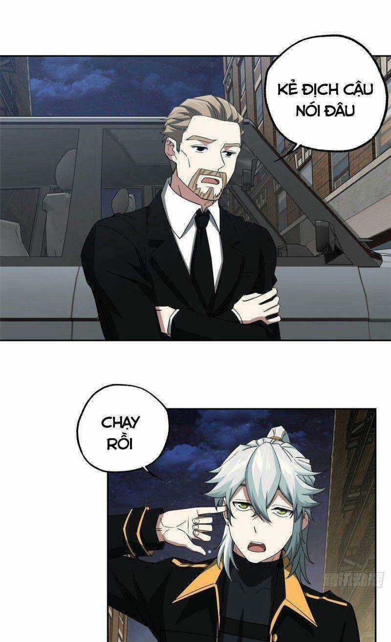 Siêu Thần Cơ Giới Sư - Chapter 79 - Trang 16