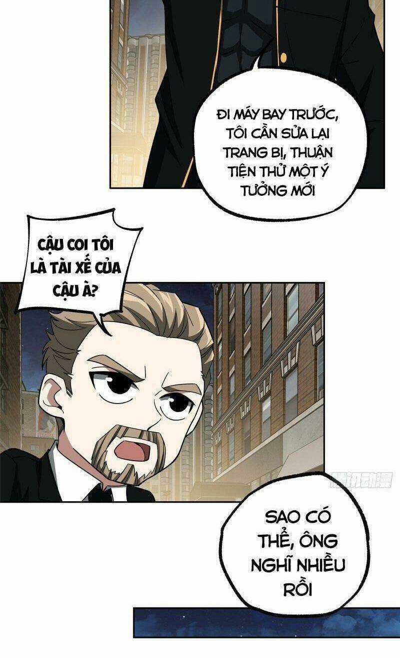 Siêu Thần Cơ Giới Sư - Chapter 79 - Trang 17