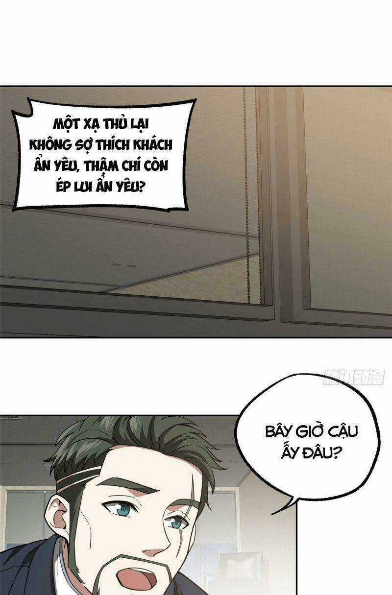 Siêu Thần Cơ Giới Sư - Chapter 79 - Trang 18