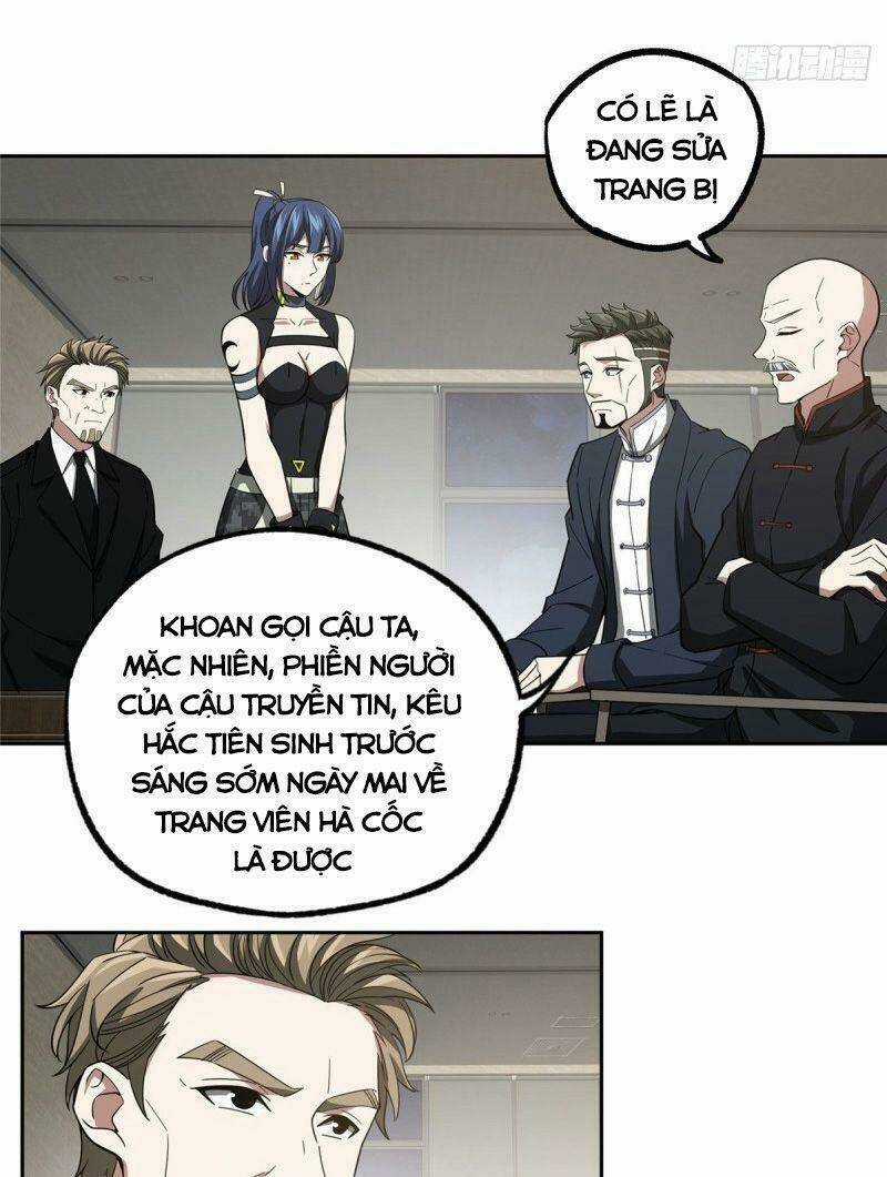 Siêu Thần Cơ Giới Sư - Chapter 79 - Trang 20