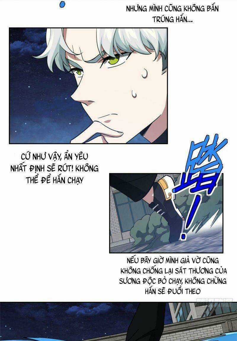 Siêu Thần Cơ Giới Sư - Chapter 79 - Trang 3